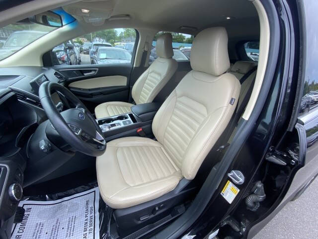 2024 Ford Edge SEL