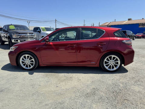 2012 Lexus CT 200h Premium