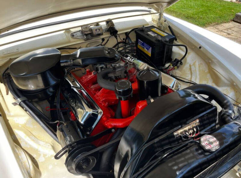 1956 Studebaker Golden Hawk