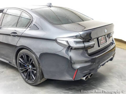 2019 BMW M5