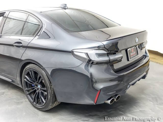 2019 BMW M5