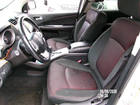 2011 Dodge Journey R/T