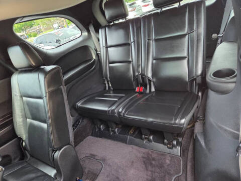 2016 Dodge Durango Limited