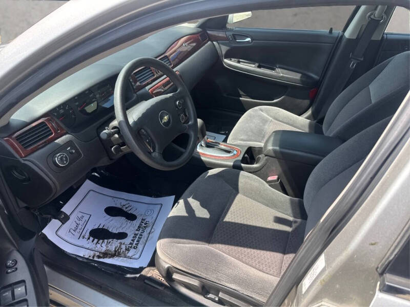 2008 Chevrolet Impala LS