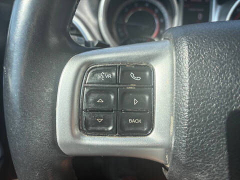 2012 Dodge Journey Crew