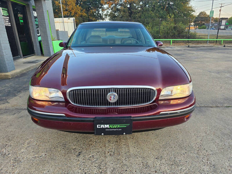 1999 Buick LeSabre Custom