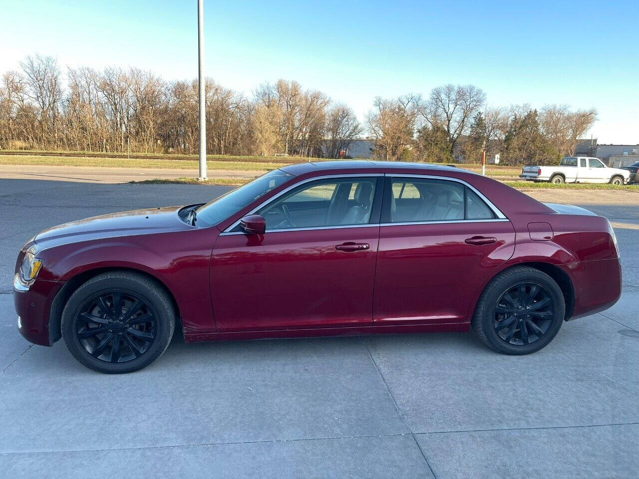 2013 Chrysler 300 for sale at EMPIRE AUTO SALES LLC in Lincoln, NE