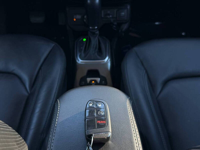 2021 Jeep Renegade Limited