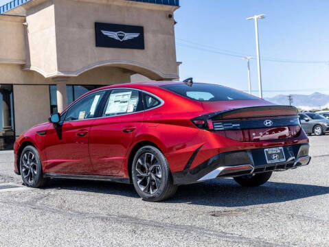 2025 Hyundai Sonata