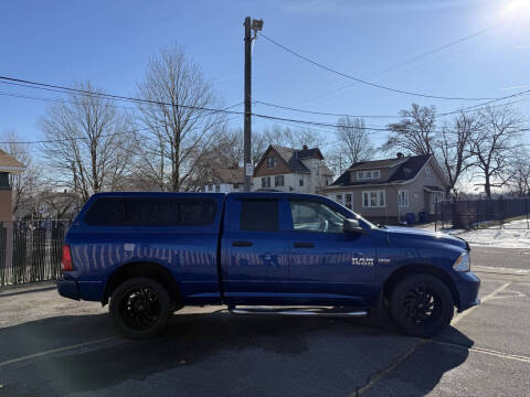 2014 RAM 1500 Express