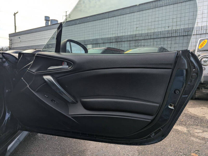 2018 FIAT 124 Spider Classica