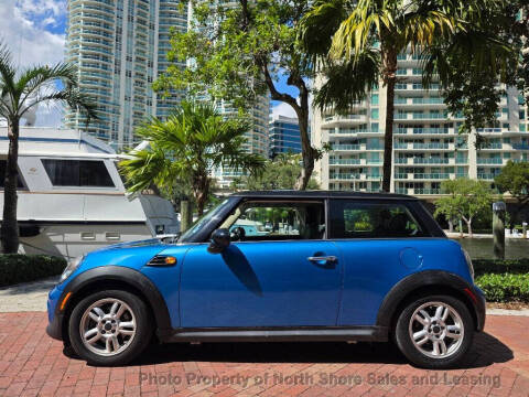 2011 MINI Cooper
