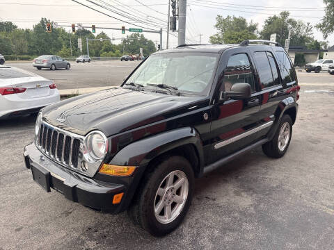 2007 Jeep Liberty