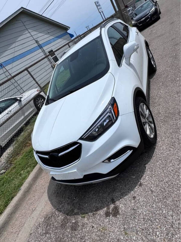 2017 Buick Encore Preferred II