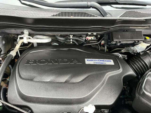 2020 Honda Pilot EX-L