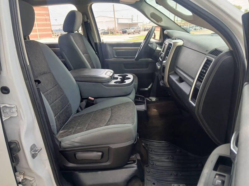 2014 RAM 1500 Lone Star