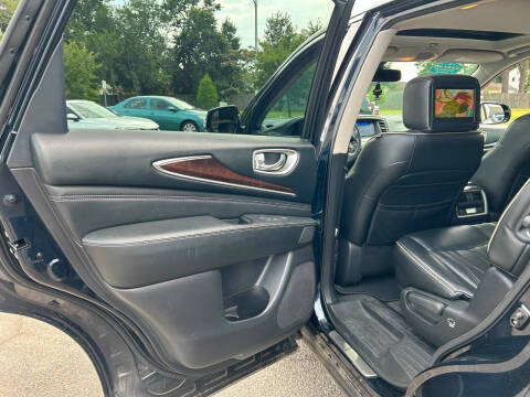 2017 Infiniti QX60