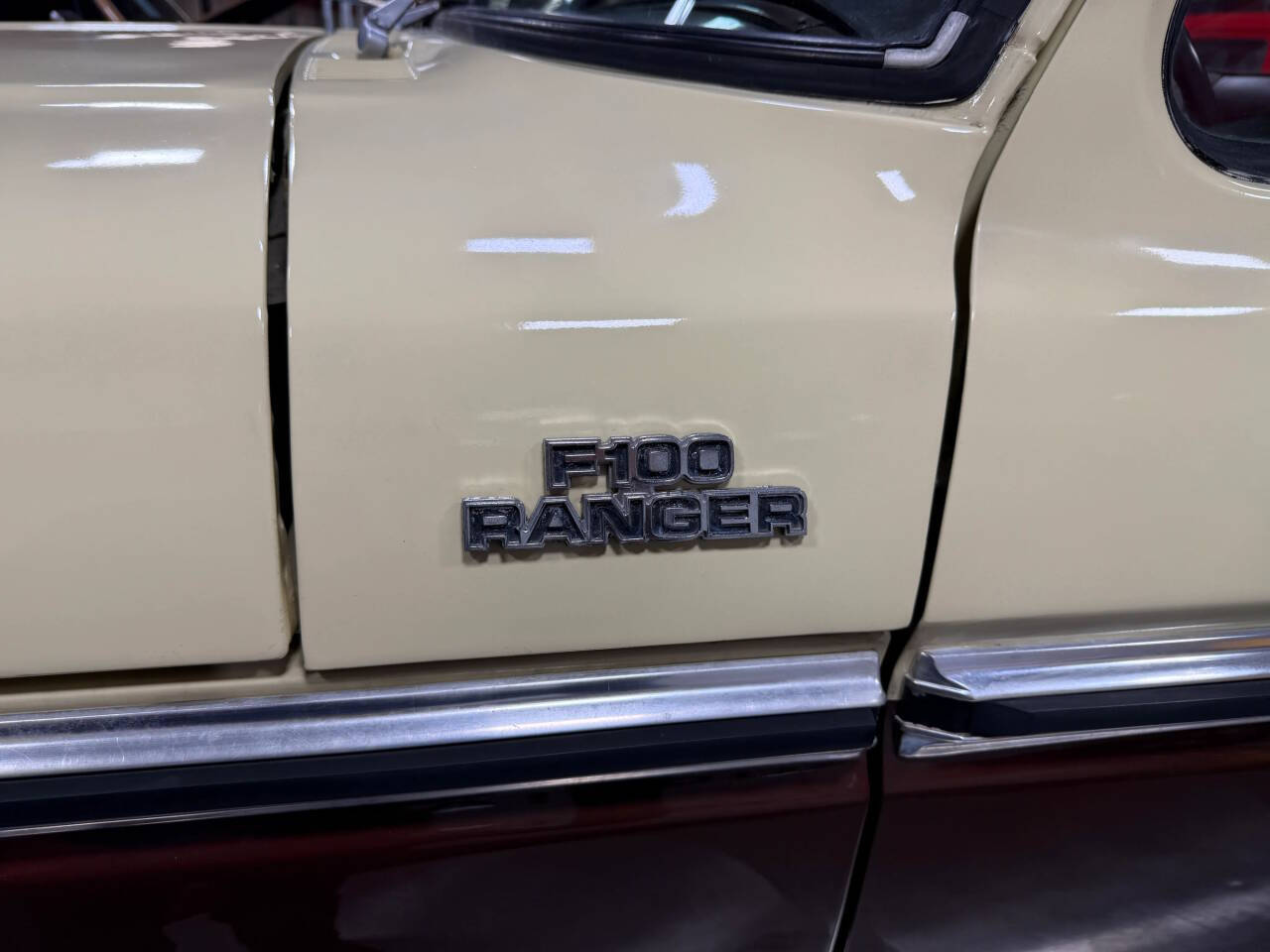 1978 Ford F100 Ranger 42