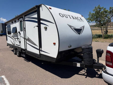 2018 Keystone RV OUR240