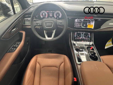 2026 Audi Q7 quattro Premium Plus 55 TFSI