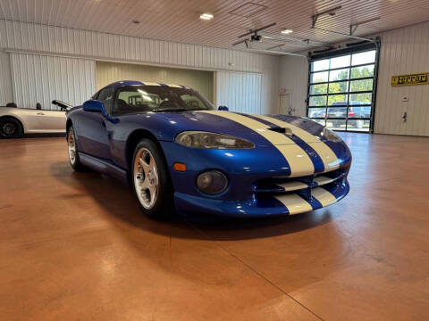 1997 Dodge Viper GTS