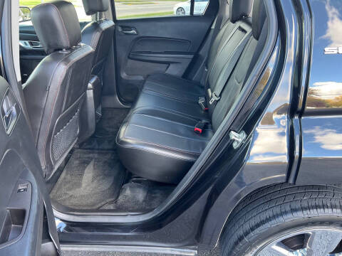 2015 GMC Terrain SLT-2