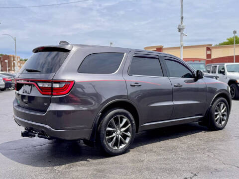 2017 Dodge Durango GT