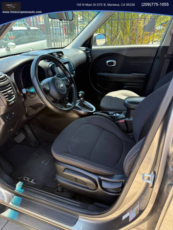 2018 Kia Soul