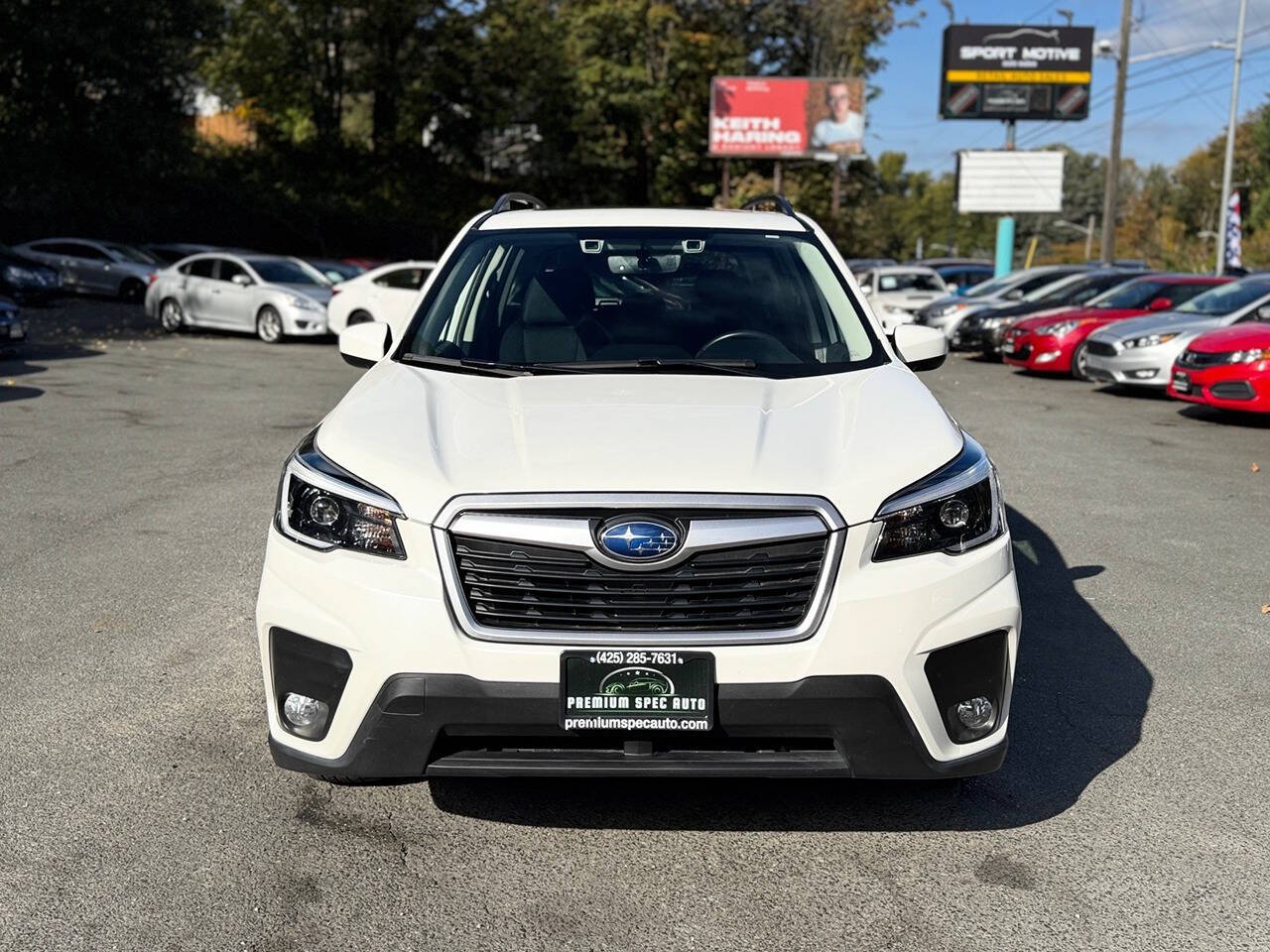 2021 Subaru Forester for sale at Premium Spec Auto in Seattle, WA