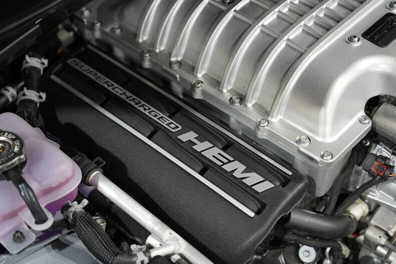 2020 Dodge Challenger