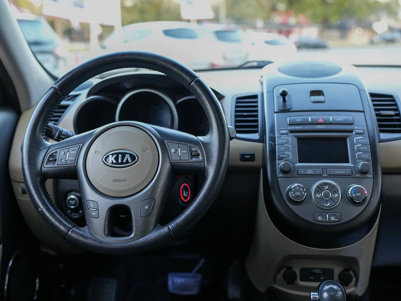 2012 Kia Soul for sale at Testarossa Motors in League City, TX