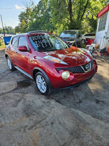 2011 Nissan JUKE SV