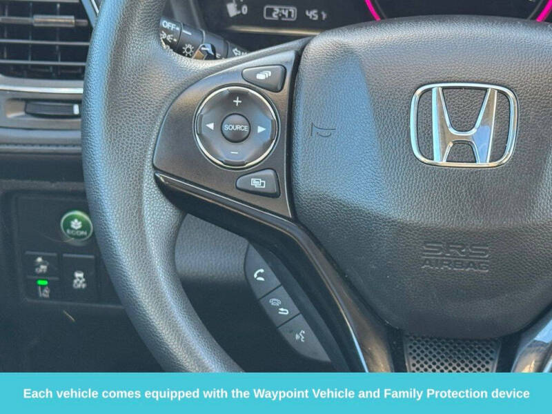 2022 Honda HR-V EX