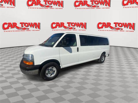 2009 Chevrolet Express