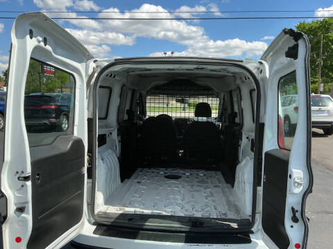2022 RAM ProMaster City