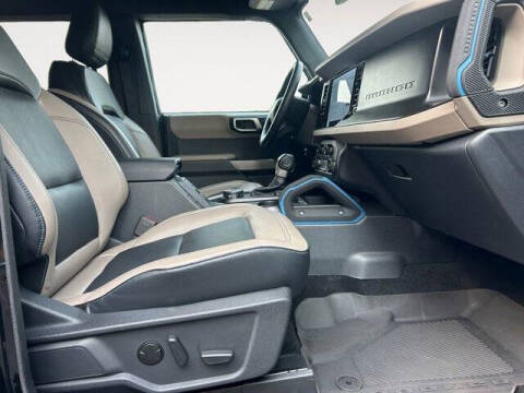 2023 Ford Bronco Base Advanced