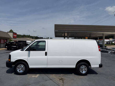 2015 Chevrolet Express 2500