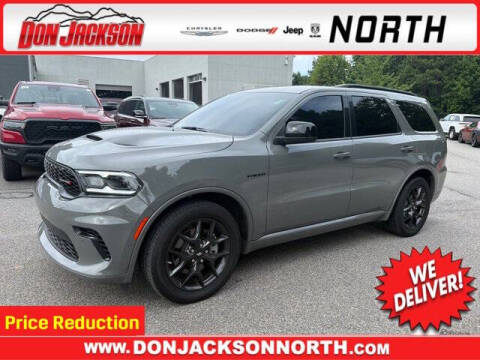 2026 Dodge Durango