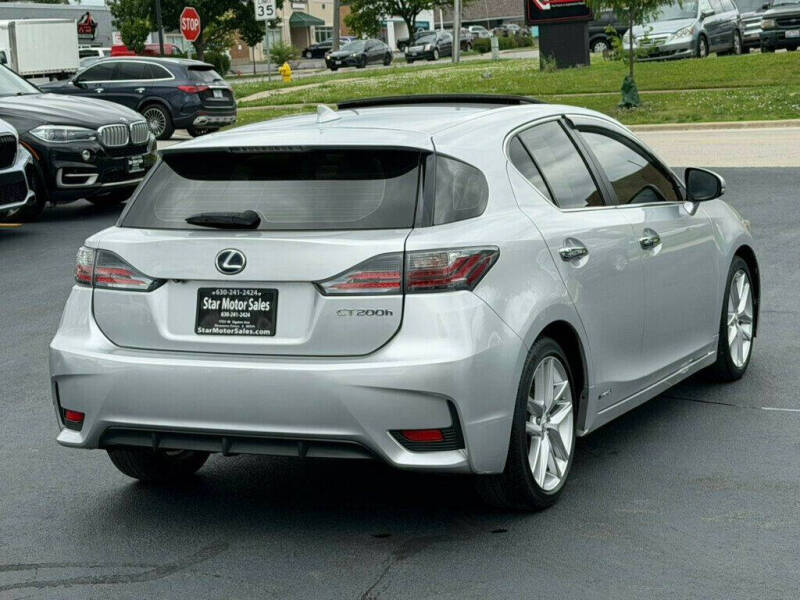 2014 Lexus CT 200h