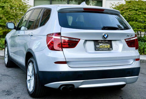 2013 BMW X3 xDrive28i