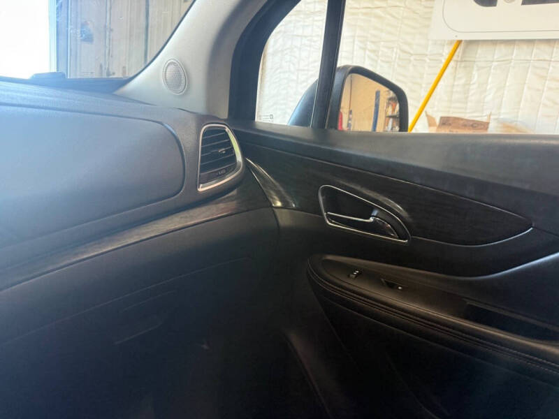 2015 Buick Encore Convenience
