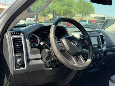 2017 RAM 2500