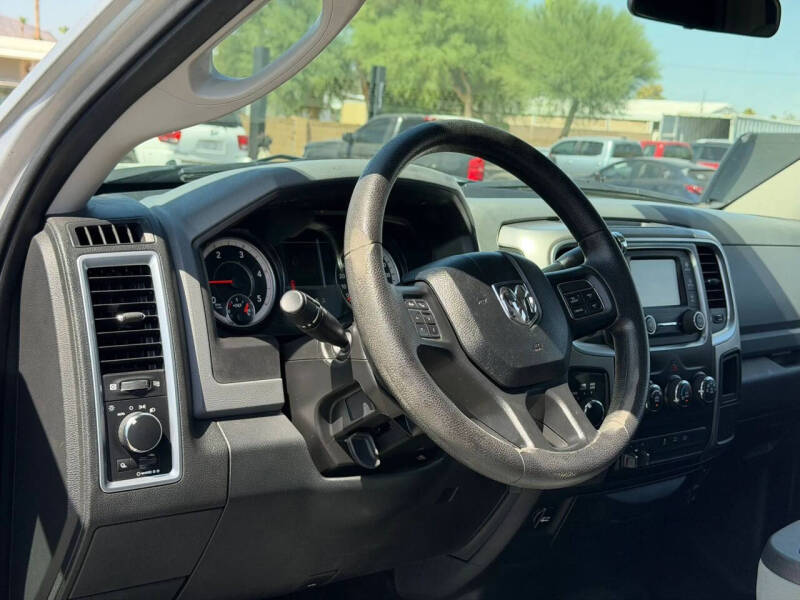 2017 RAM 2500