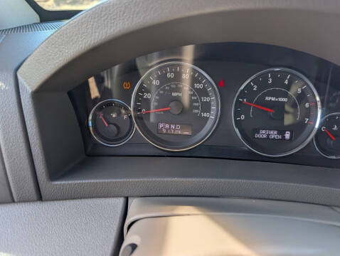 2008 Jeep Grand Cherokee Laredo