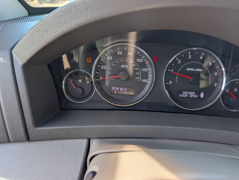 2008 Jeep Grand Cherokee Laredo