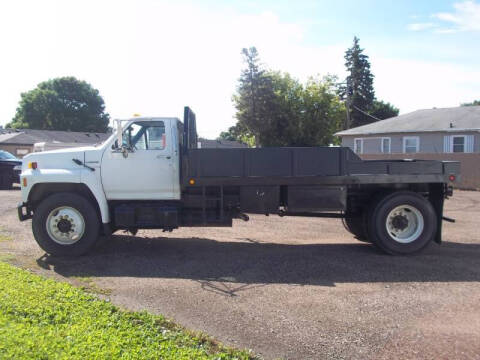 1992 Ford F-700