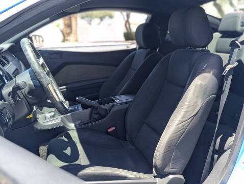 2013 Ford Mustang V6