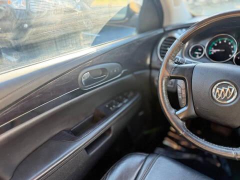 2017 Buick Enclave Premium