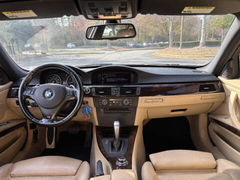 2011 BMW 3 Series 335i