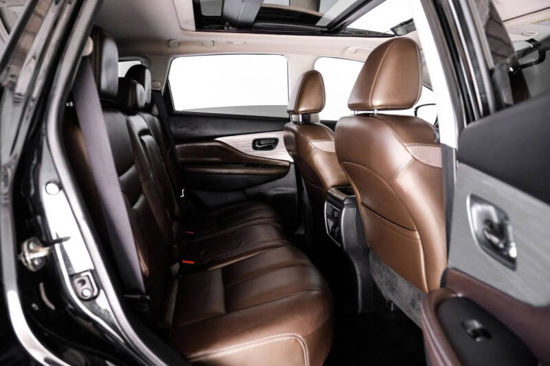 2015 Nissan Murano Platinum